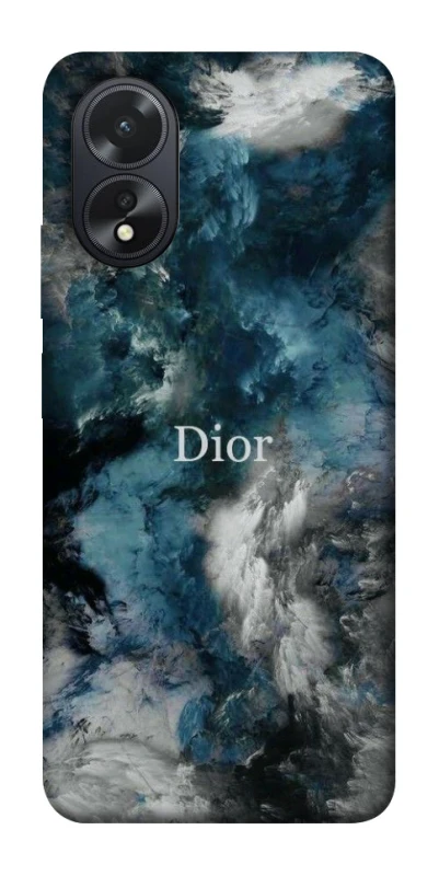 Чохол на Oppo A18 Dior ver.2 фото 1 з 1