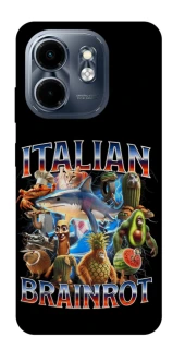 Чохол на Infinix Smart 9 4G / Hot 50i Italian Brainrot фото 1 з 1
