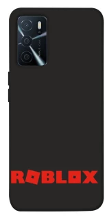 Чехол на Oppo A16s / A16 Roblox Neon Galaxy Avatar фото 1 из 1