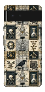 Чохол на Google Pixel 6 Halloween aesthetics ver.2 фото 1 з 1