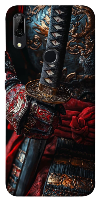 Чохол на Huawei P Smart Z samurai фото 1 з 1