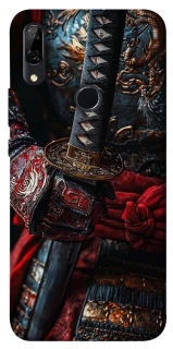 Чехол на Huawei P Smart Z samurai фото 1 из 1