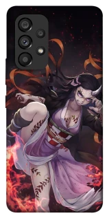 Чохол на Samsung Galaxy A53 5G Nezuko v2 фото 1 з 1