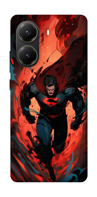 Чохол на Xiaomi Poco X6 Pro Superman фото 1 з 1