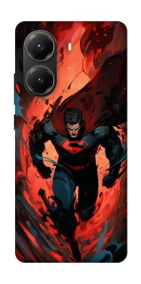 Чохол на Xiaomi Poco X6 Pro Superman фото 1 з 1