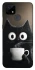 Чехол на Realme C21 morning cat фото 1 из 1