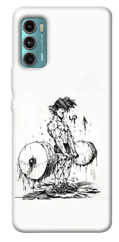 Чохол на Motorola Moto G60 UP UP UP фото 1 з 1