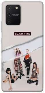 Чохол на Samsung Galaxy S10 Lite BLACKPINK v2 фото 1 з 1