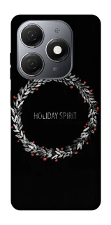Чохол на TECNO Spark 20 Holiday Spirit фото 1 з 1