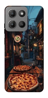Чохол на Motorola Moto G15 Power Pizza фото 1 з 1