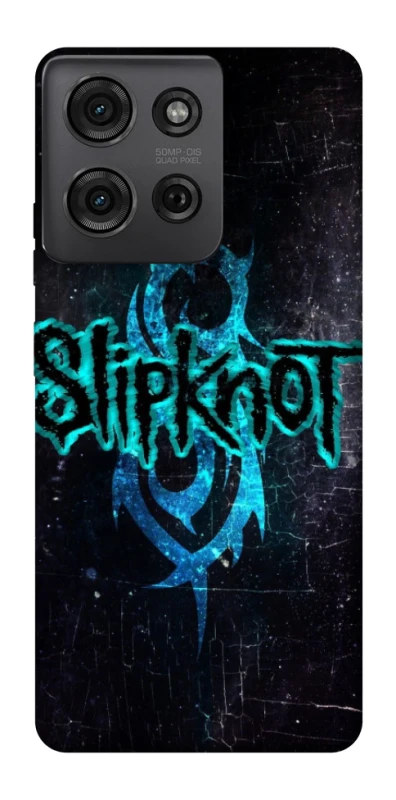 Чохол на Motorola Moto G75 Slipknot ver.2 фото 1 з 1