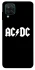 Чохол на Samsung Galaxy M12 AC/DC logo фото 1 з 1