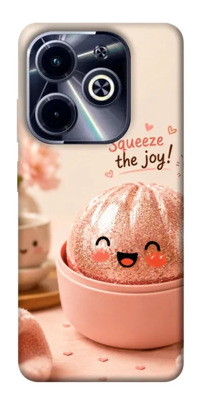 Чохол на Infinix Hot 40i Dumpling ver.1 фото 1 з 1