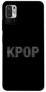 Чохол на Xiaomi Poco M3 Pro 4G / 5G K-pop фото 1 з 1