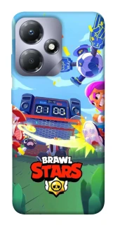 Чехол на Infinix Hot 30i Brawl Stars ver.11 фото 1 из 1