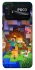 Чехол на Xiaomi Poco C40 Minecraft game фото 1 из 1