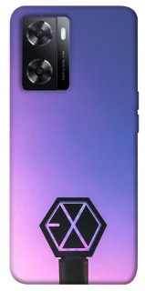 Чохол на Oppo A57s EXO Logo фото 1 з 1