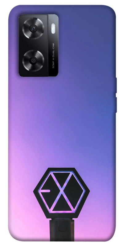 Чохол на Oppo A77s EXO Logo фото 1 з 1