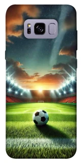 Чехол на Samsung G955 Galaxy S8 Plus Football aesthetic ver.3 фото 1 из 1