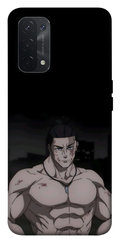 Чехол на Oppo A54 5G / A74 5G Todo фото 1 из 1