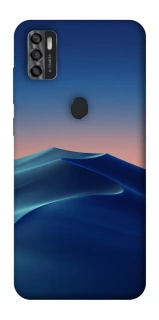 Чохол на ZTE Blade A7s (2020) Night dune фото 1 з 1