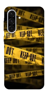 Чехол на Samsung Galaxy A36 5G keep out фото 1 из 1