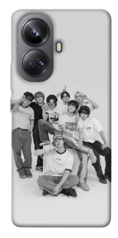 Чохол на Realme 10 Pro+ Stray Kids All Around фото 1 з 1