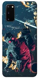 Чехол на Samsung Galaxy S20 Star Lord фото 1 из 1