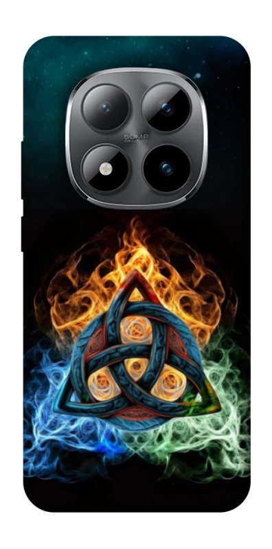 Чохол на Xiaomi Redmi Note 15 Pro 5G Трикветр фото 1 з 1