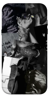 Чехол на Samsung A720 Galaxy A7 (2017) Hot collage ver.6 фото 1 из 1