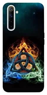 Чохол на Realme 6 Трикветр фото 1 з 1