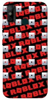 Чехол на TECNO Spark 6 Go Roblox aesthetics ver.9 фото 1 из 1
