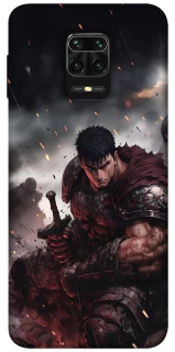 Чехол на Xiaomi Redmi Note 9s / Note 9 Pro / Note 9 Pro Max Guts фото 1 из 1