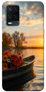Чохол на Oppo A54 4G Flowers v18 фото 1 з 1