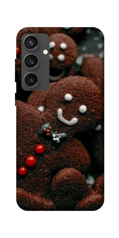 Чохол на Samsung Galaxy S24 FE Новорічний v23 фото 1 з 1