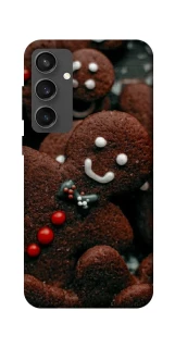 Чохол на Samsung Galaxy S24 FE Новорічний v23 фото 1 з 1