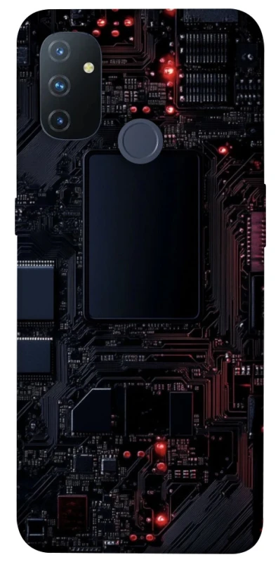 Чохол на OnePlus Nord N100 Plata фото 1 з 1