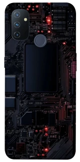 Чехол на OnePlus Nord N100 Plata фото 1 из 1