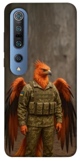 Чехол на Xiaomi Mi 10 / Mi 10 Pro Феникс защитник фото 1 из 1