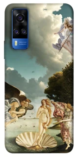 Чохол на Vivo Y51a Art collage ver.3 фото 1 з 1