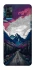 Чехол на ZTE Blade A71 Нарисованные горы фото 1 из 1