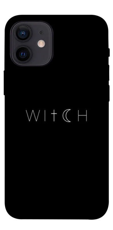 Чехол на Apple iPhone 12 mini (5.4") Halloween Witch ver.4 фото 1 из 1