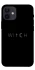 Чехол на Apple iPhone 12 mini (5.4") Halloween Witch ver.4 фото 1 из 1