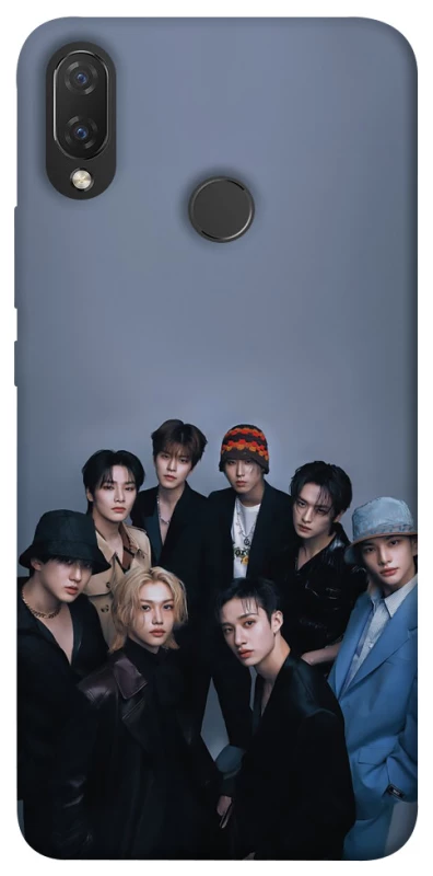 Чохол на Huawei P Smart+ (nova 3i) Stray Kids фото 1 з 1