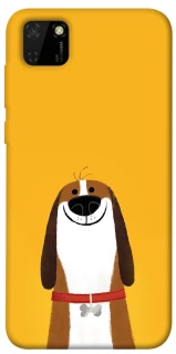 Чехол на Huawei Y5p Пёс-нос фото 1 из 1