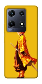 Чохол на Infinix Note 30 Pro Agatsuma Zenitsu фото 1 з 1