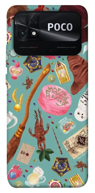 Чохол на Xiaomi Poco C40 Harry Potter v28 фото 1 з 1