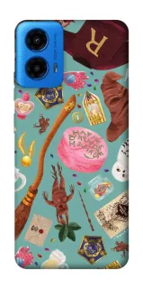 Чохол на Motorola Moto G45 Harry Potter v28 фото 1 з 1