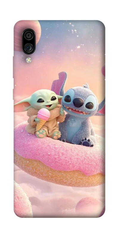 Чохол на ZTE Blade A5 (2020) Stitch ver.17 фото 1 з 1