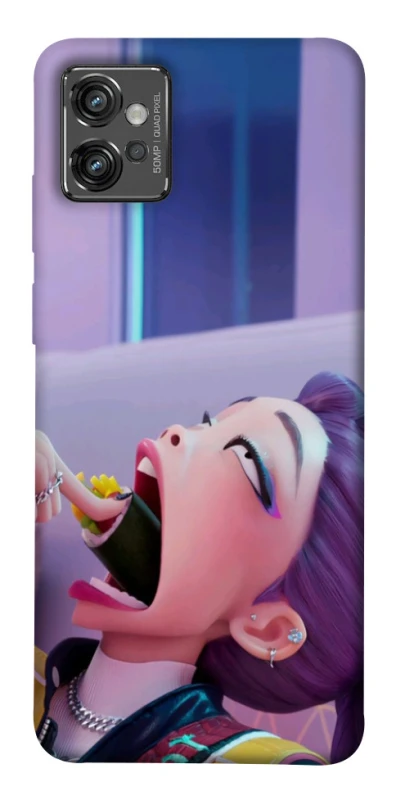 Чохол на Motorola Moto G32 K-Pop Demon Hunters ver.9 фото 1 з 1